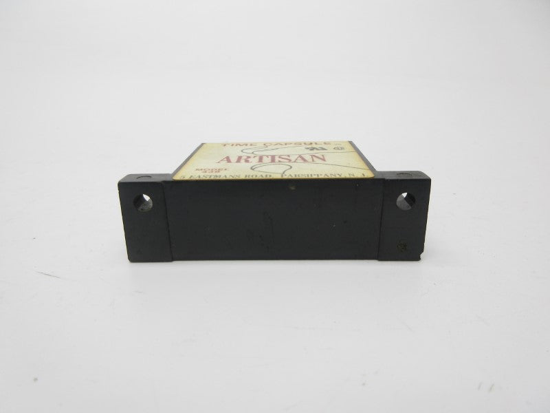 ARTISAN 438F-115-0.25 115VAC 1A NSNP