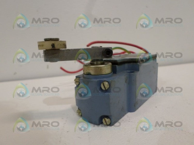 MTE  762-101 LIMIT SWITCH UNMP