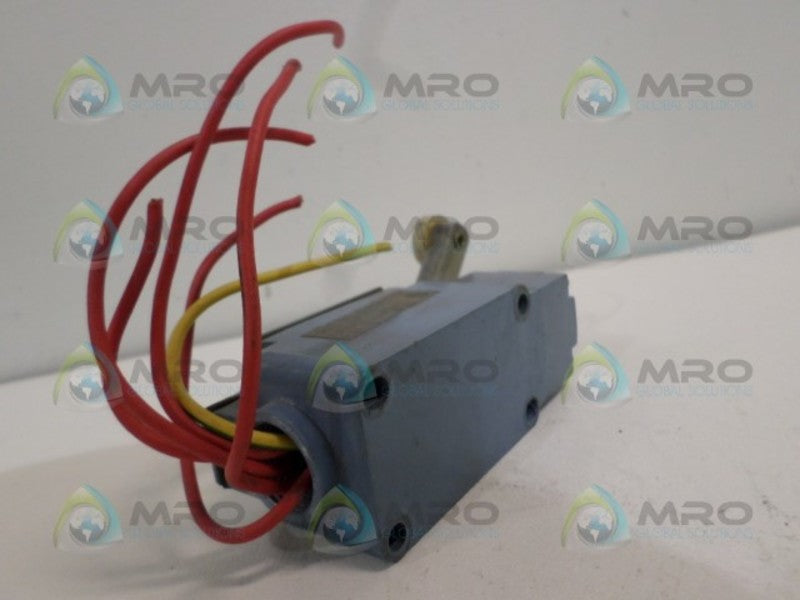 MTE  762-101 LIMIT SWITCH UNMP