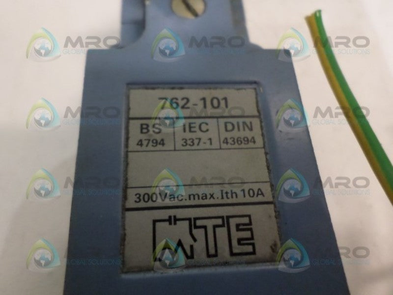 MTE  762-101 LIMIT SWITCH UNMP