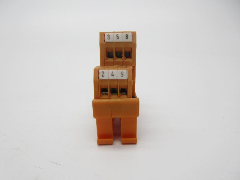 WEIDMULLER 11657.6 24V NSNP