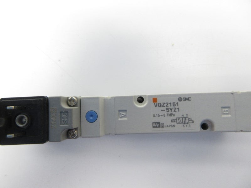 SMC VQZ2151-5YZ1 24VDC NSNP
