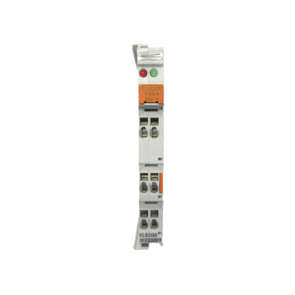 BECKHOFF KL9200 24VDC 6.3A NSNP