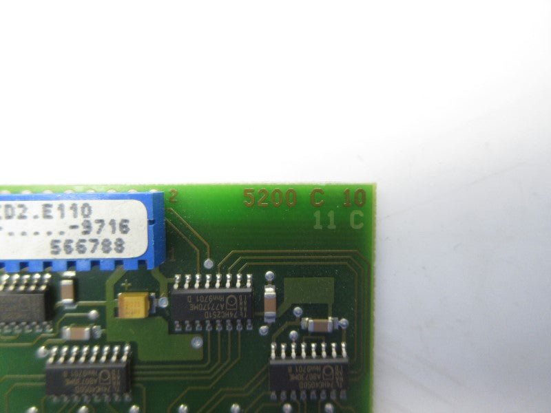 SAIA 5200C10 NSNP