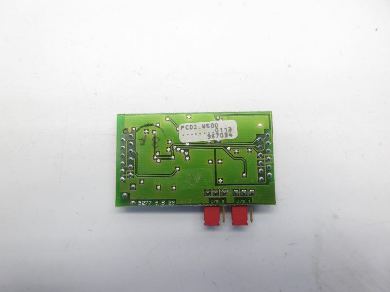 SAIA PCD2.W500 NSNP