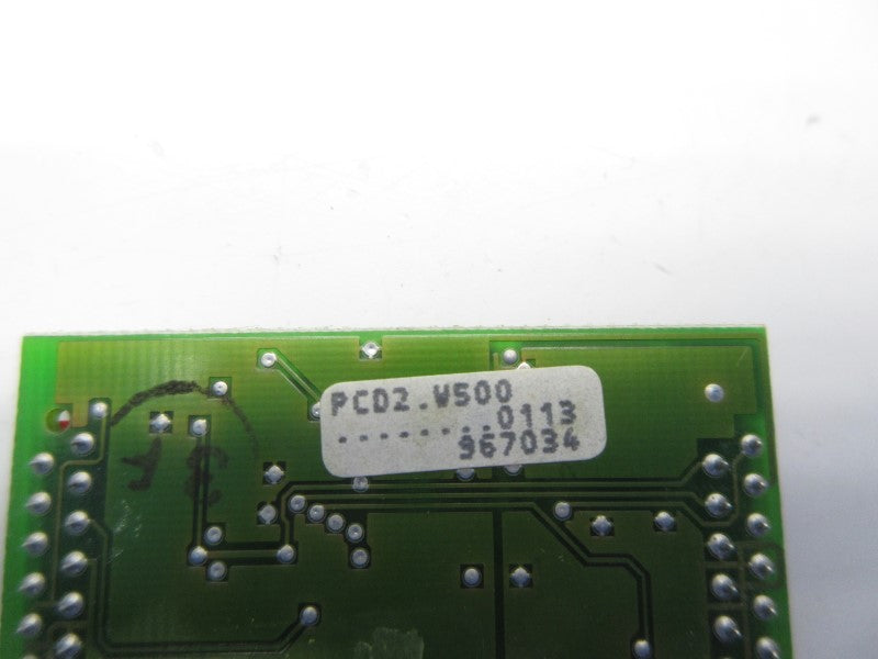 SAIA PCD2.W500 NSNP
