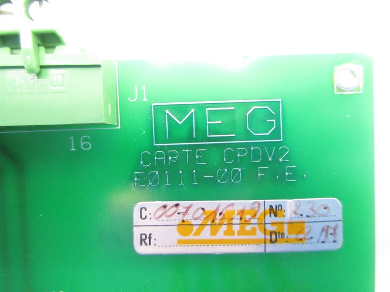 MEG E0111-00 NSNP