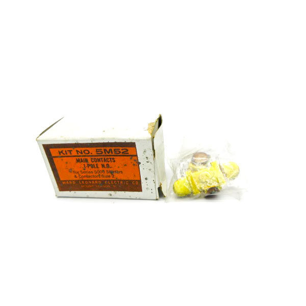 WARD LEONARD ELECTRIC 5M52 NSMP