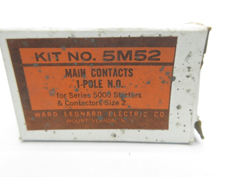 WARD LEONARD ELECTRIC 5M52 NSMP