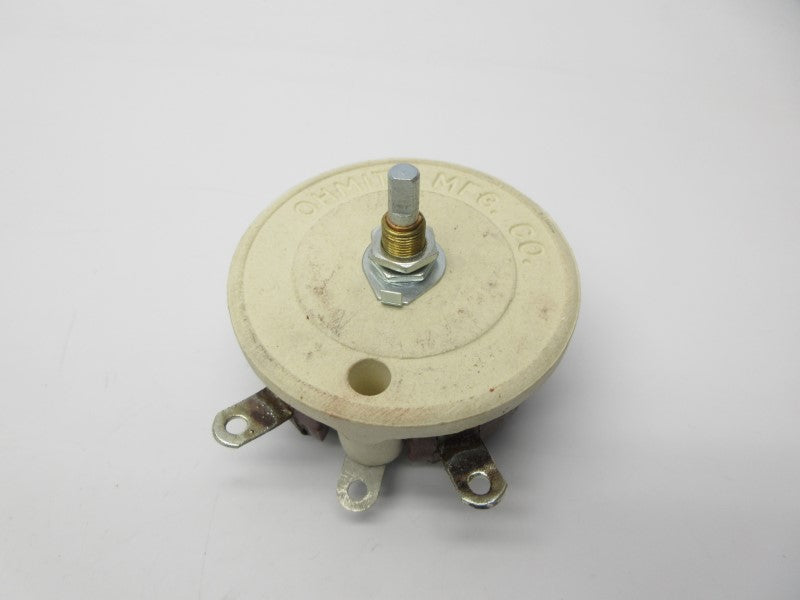 OHMITE RKS10RE 3.162A NSMP