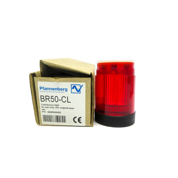 PFANNENBERG BR50-CL 28250040050 12-230V NSMP