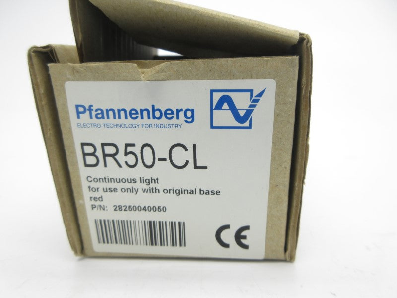 PFANNENBERG BR50-CL 28250040050 12-230V NSMP