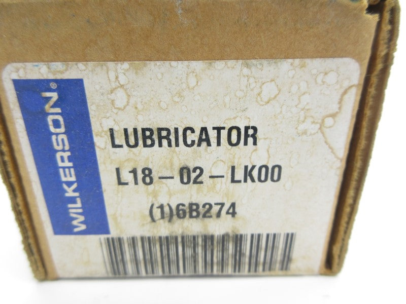 WILKERSON L18-02-LK00 NSMP