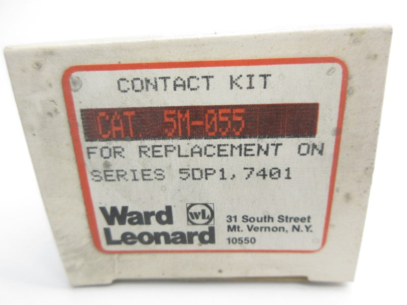 WARD LEONARD ELECTRIC 5M-055 NSMP