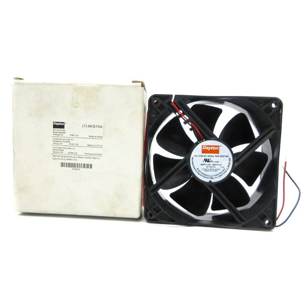 DAYTON 6KD74A 24V 0.383A NSMP