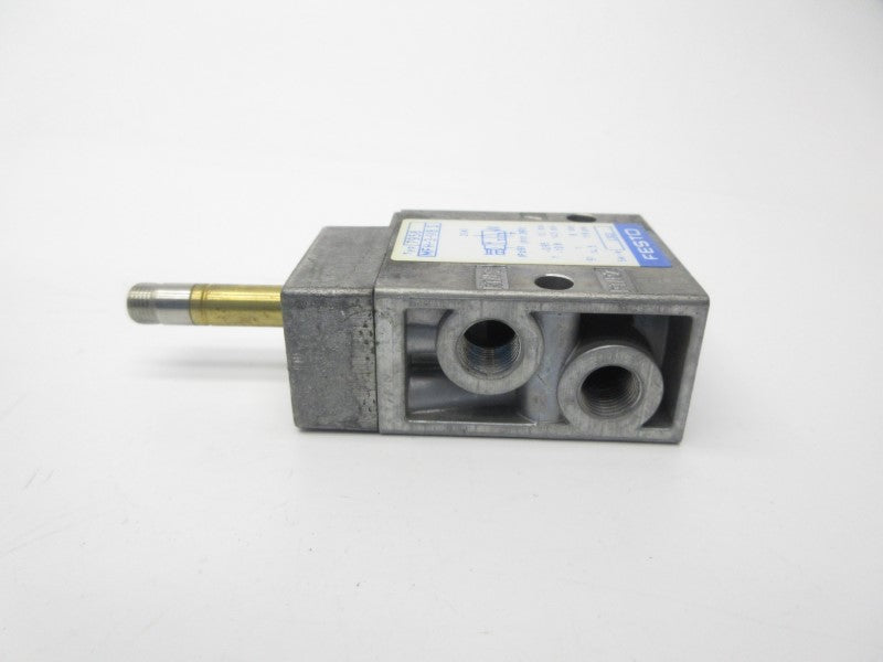 FESTO MFH-3-1/8-S 7958 -13.8-145PSI NSMP