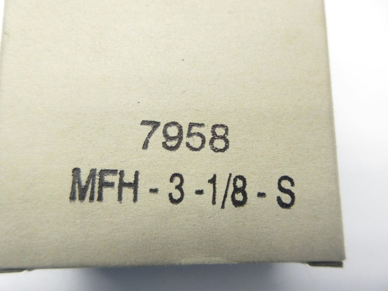 FESTO MFH-3-1/8-S 7958 -13.8-145PSI NSMP