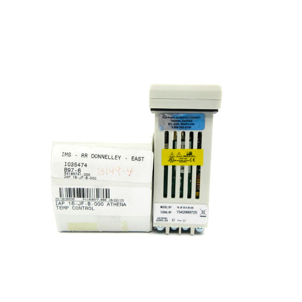 ATHENA 16-JF-B-000 100-250VAC NSMP