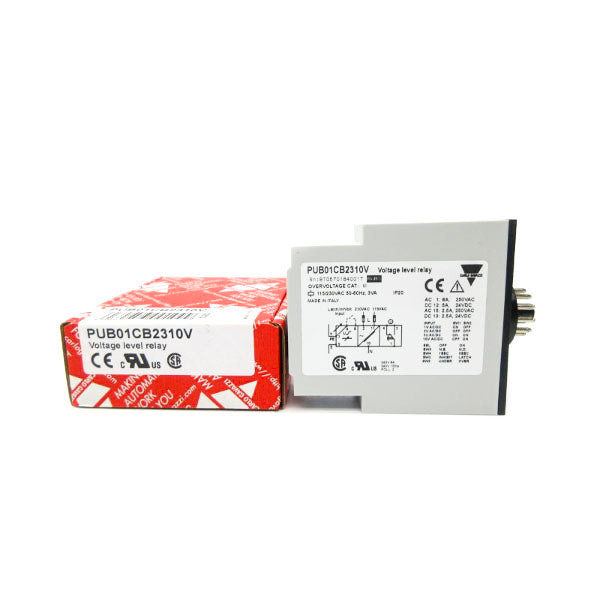 CARLO GAVAZZI PUB01CB2310V 115/230VAC NSMP