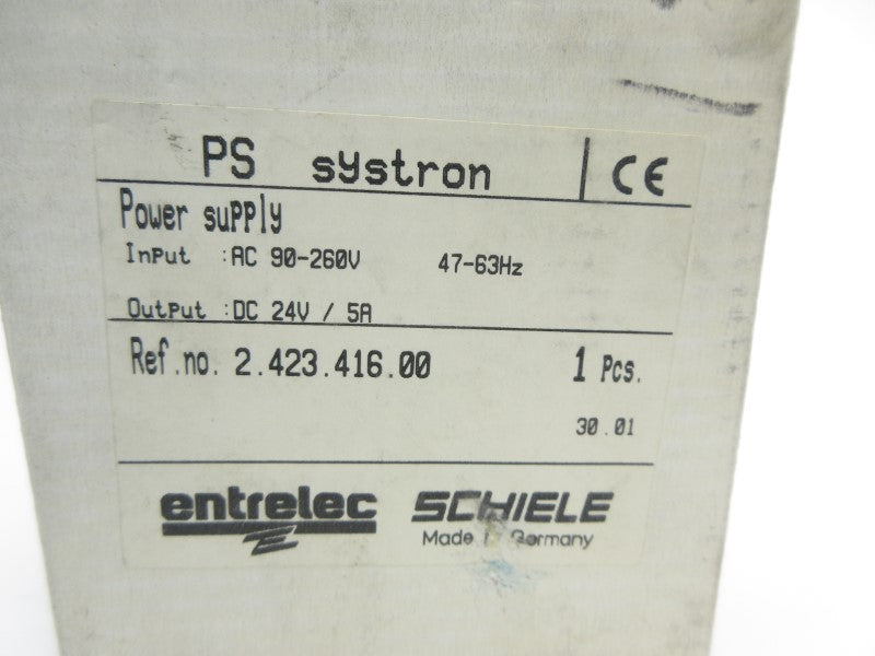 ENRELEC 2.423.416.00 90-260VAC NSMP