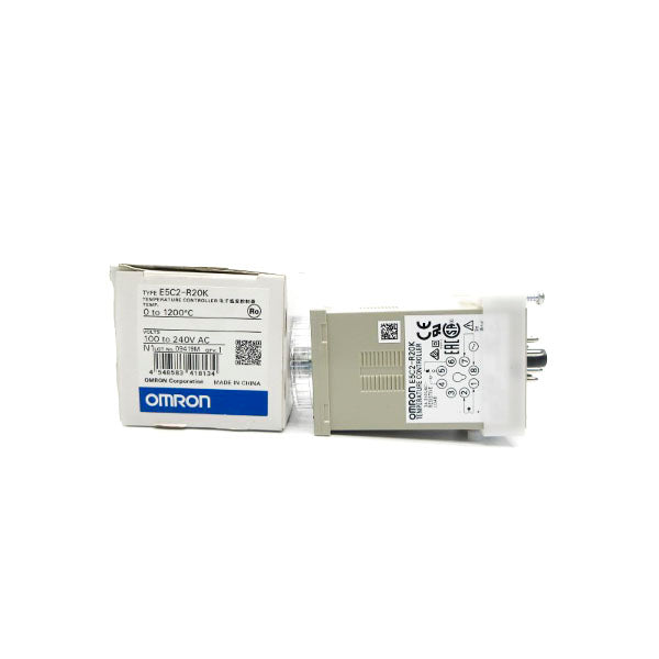OMRON E5C2-R20K 100-240VAC NSMP