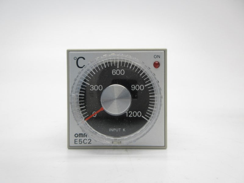 OMRON E5C2-R20K 100-240VAC NSMP