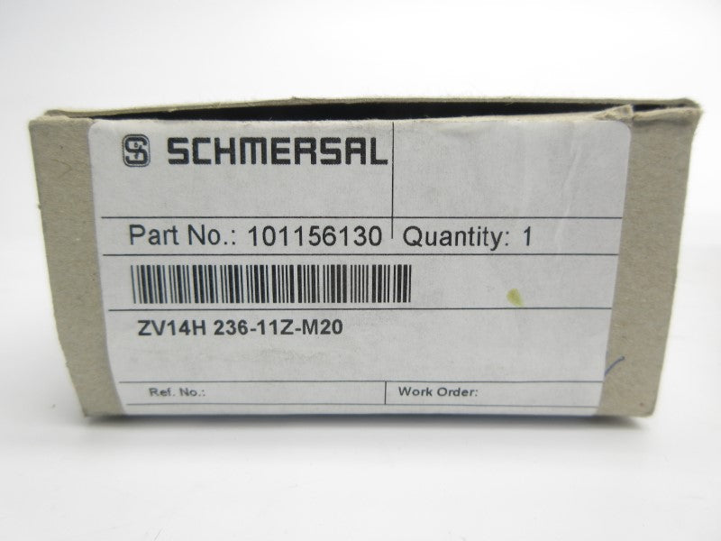 SCHMERSAL ZV14H236-11Z-M20 500V NSMP