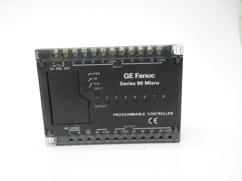 GENERAL ELECTRIC IC693UDR001HP1 100-240VAC NSMP