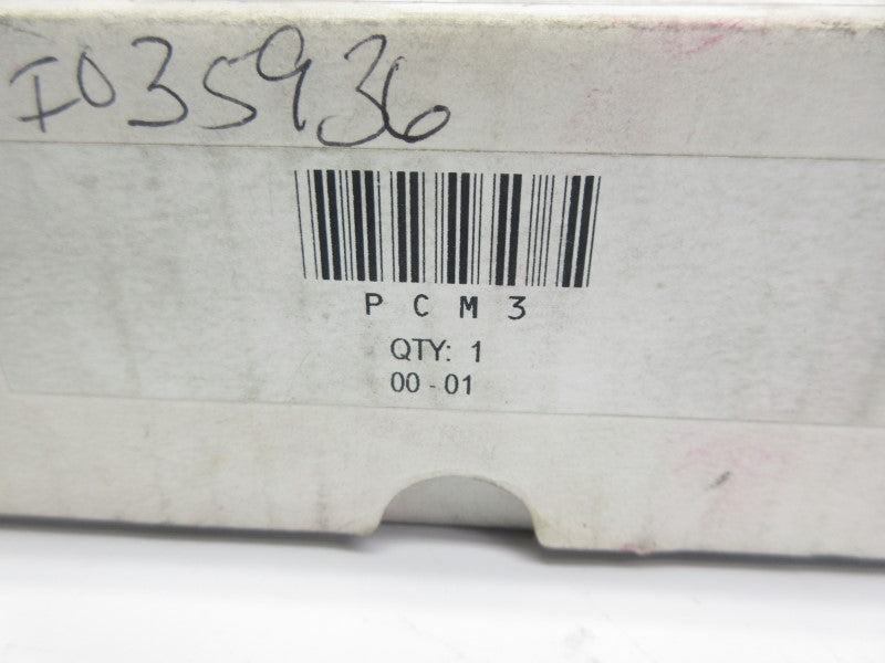 MINARIK ELECTRIC PCM3 NSMP