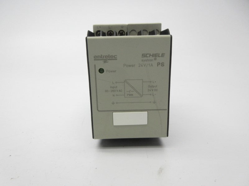ENTRELEC 2.423.418.00 90-260VAC 0.6A NSMP