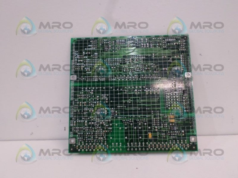 RELIANCE ELECTRIC 814.56.10C CIRCUIT BOARD NSNP