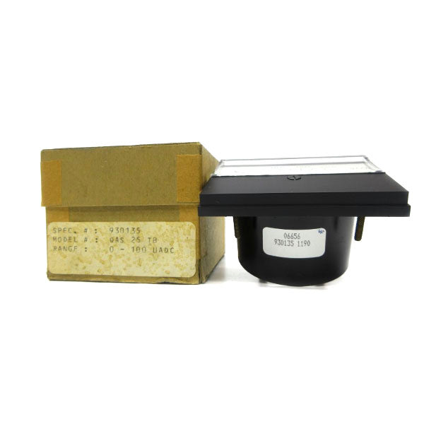 DOVER FLEXO ELECTRONICS QAS25TB 0-250 NSMP