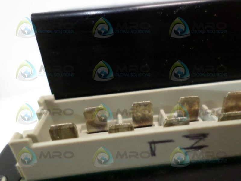 VERO ELECTRONIC PK100 MONOVOLT POWER SUPPLY UNMP