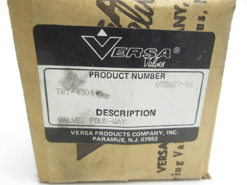 VERSA TBT-4304-S NSMP