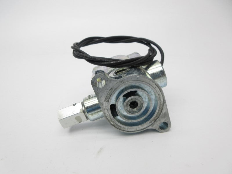 PARKER K065303553 110/120VAC 0-140PSI NSMP