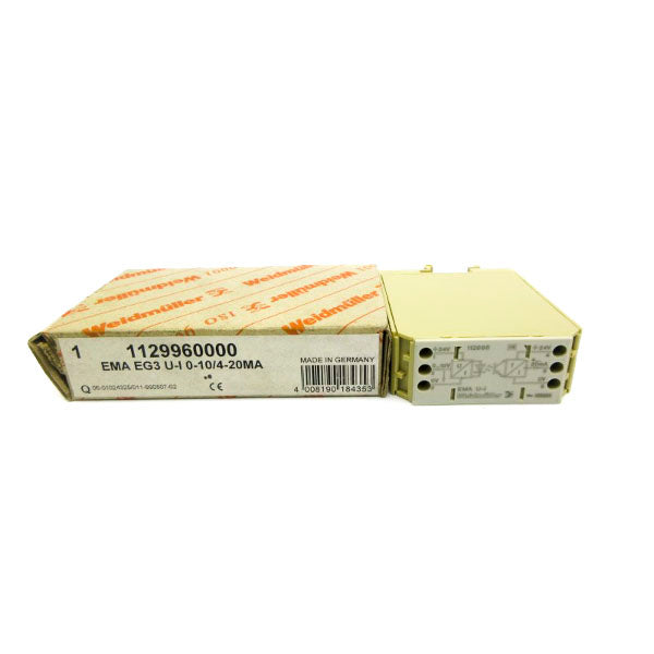 WEIDMULLER 1129960000 24V NSMP