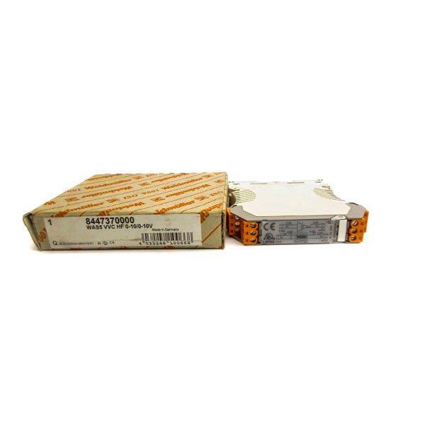 WEIDMULLER 8447370000 24V NSMP