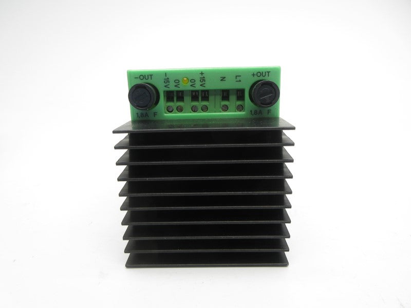 PHOENIX CONTACT CM90-PS-120AC/2X15DC/1 2943819 120VAC NSMP