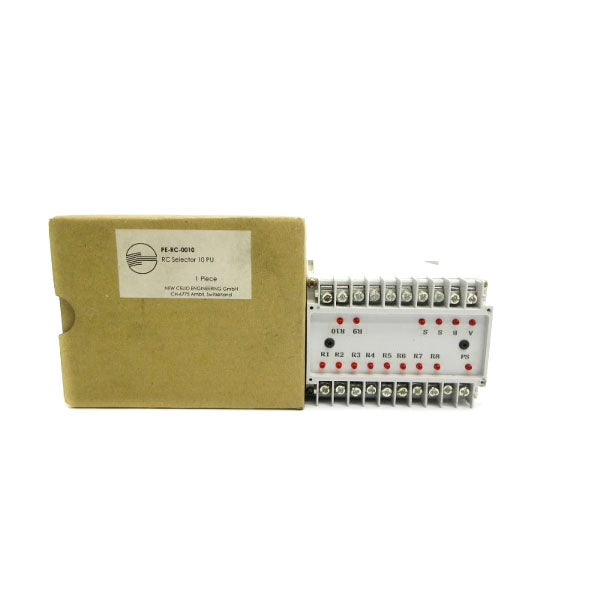 CELIO ENGINEERING PE-RC-0010 NSMP