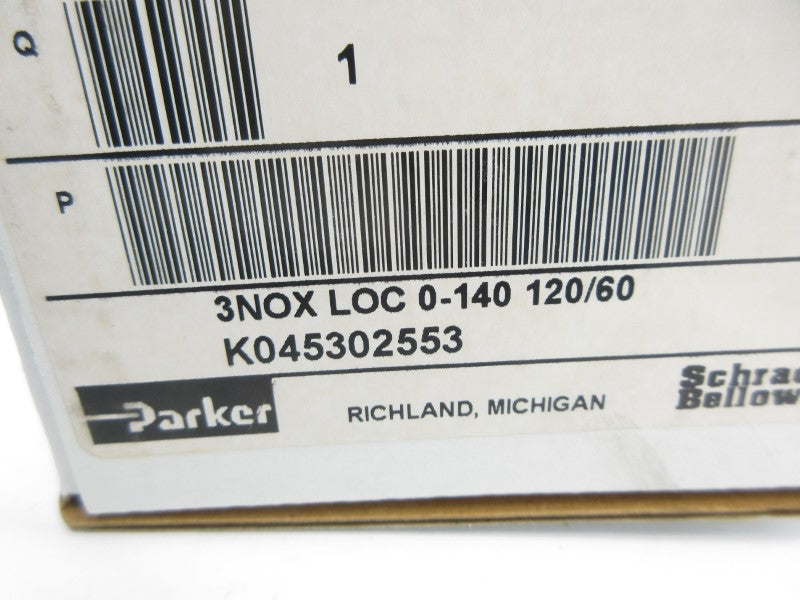 PARKER K045302553 120V NSMP