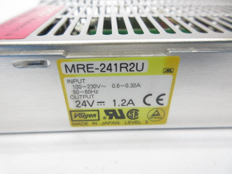 VOLGEN MRE-241R2U 100-230V 0.6-032A NSMP