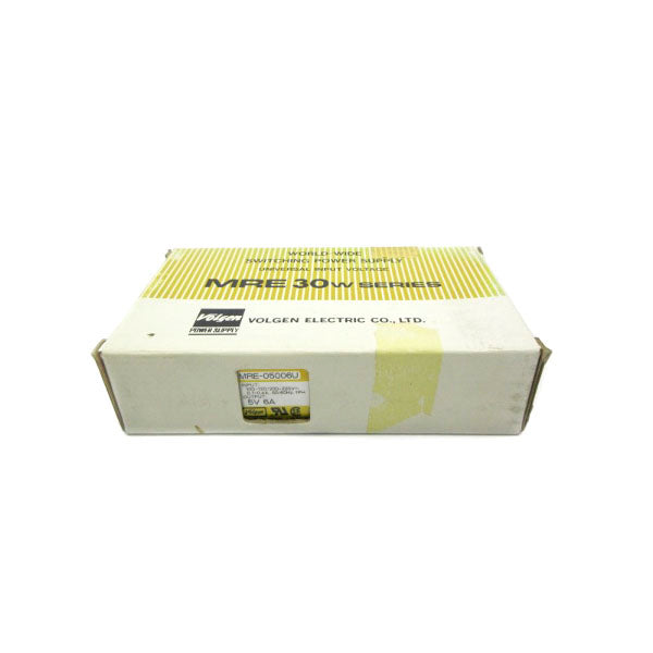 VOLGEN MRE-05006U 100-120/200-220V 0.7/0.4A NSMP