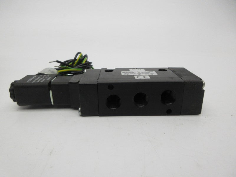 PARKER B511ADH53C 120V 150PSI 1/4" NSMP