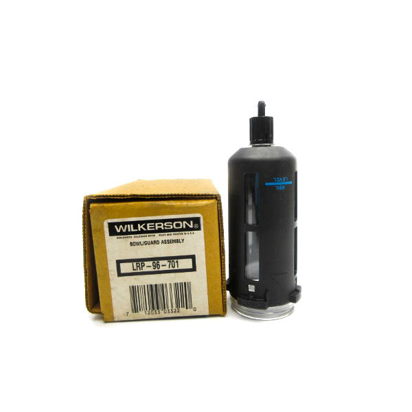 WILKERSON LRP-96-701 NSMP