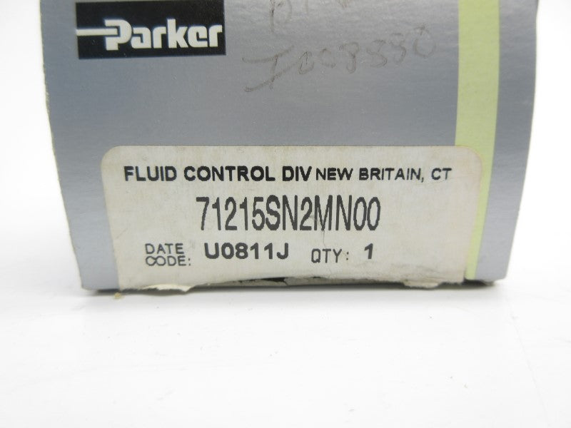 PARKER 71215SN2MN00 (AS PICTURED) NSMP