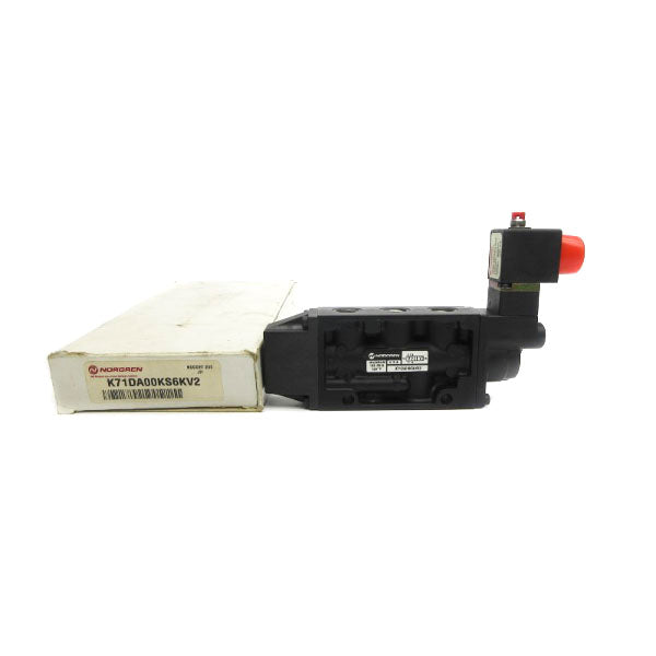 NORGREN K71DA00KS6KV2 110/120V 150PSI NSMP