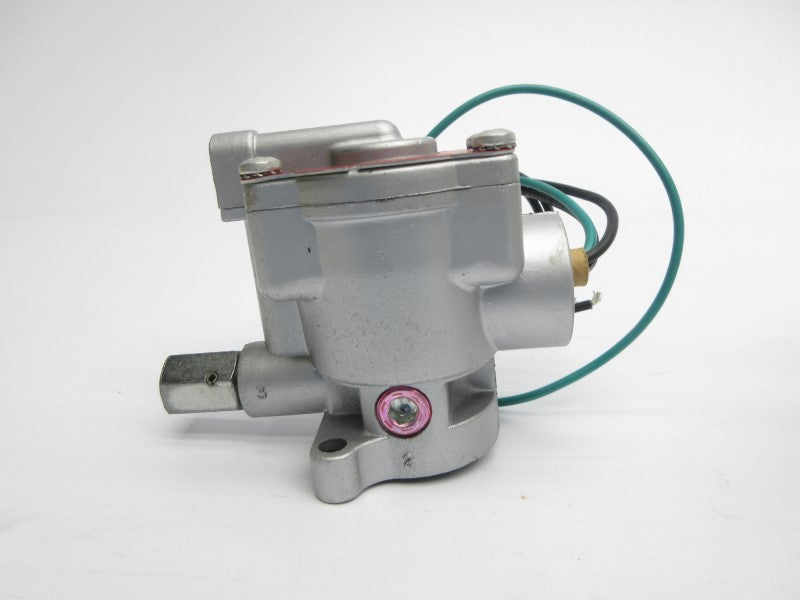 SCHRADER BELLOWS K025303553 120V 0-140PSI NSMP