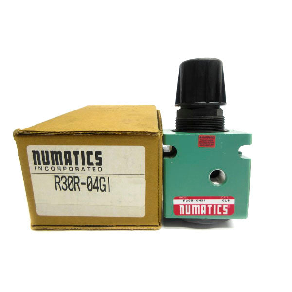 NUMATICS R30R-04GI NSMP