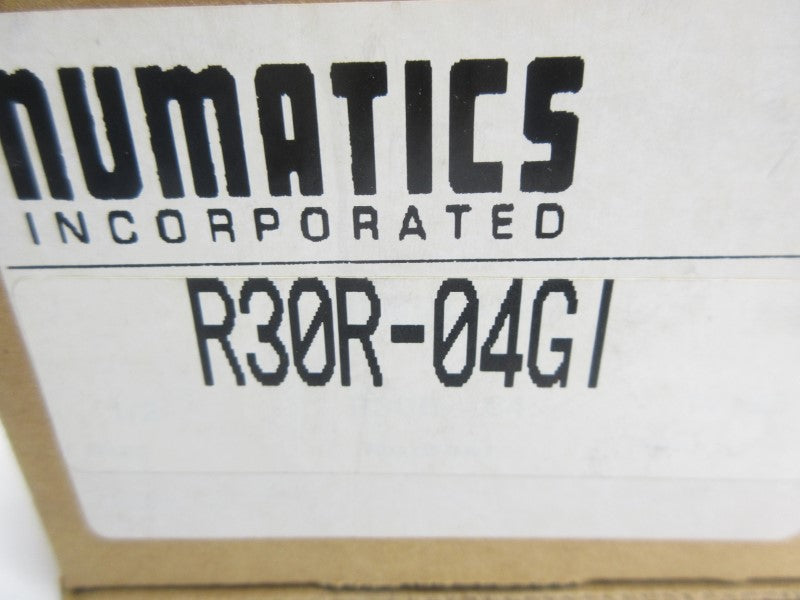 NUMATICS R30R-04GI NSMP