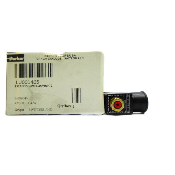 PARKER 131M7550 LU001465 24V NSMP